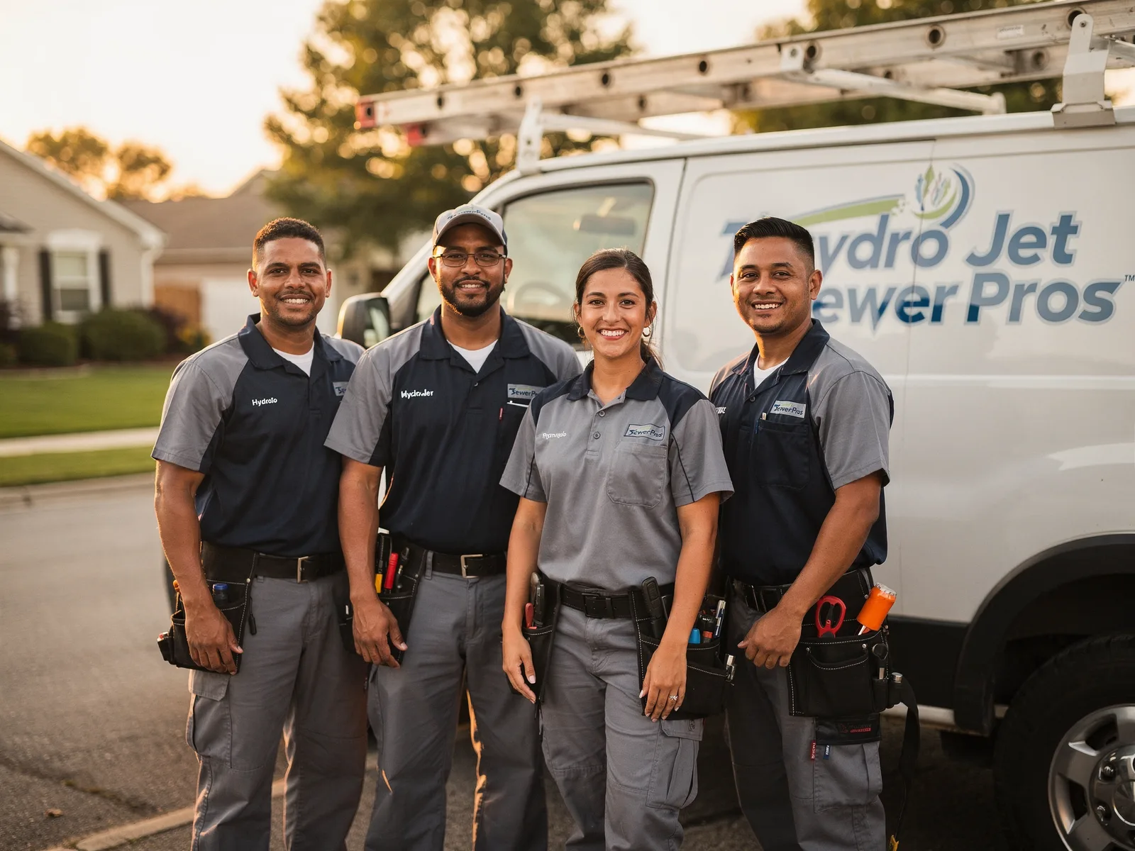 Hydro Jetting company in Stroudsburg, PA