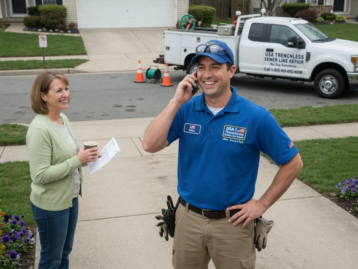 Sewer Line Repair Stroudsburg, PA FAQs