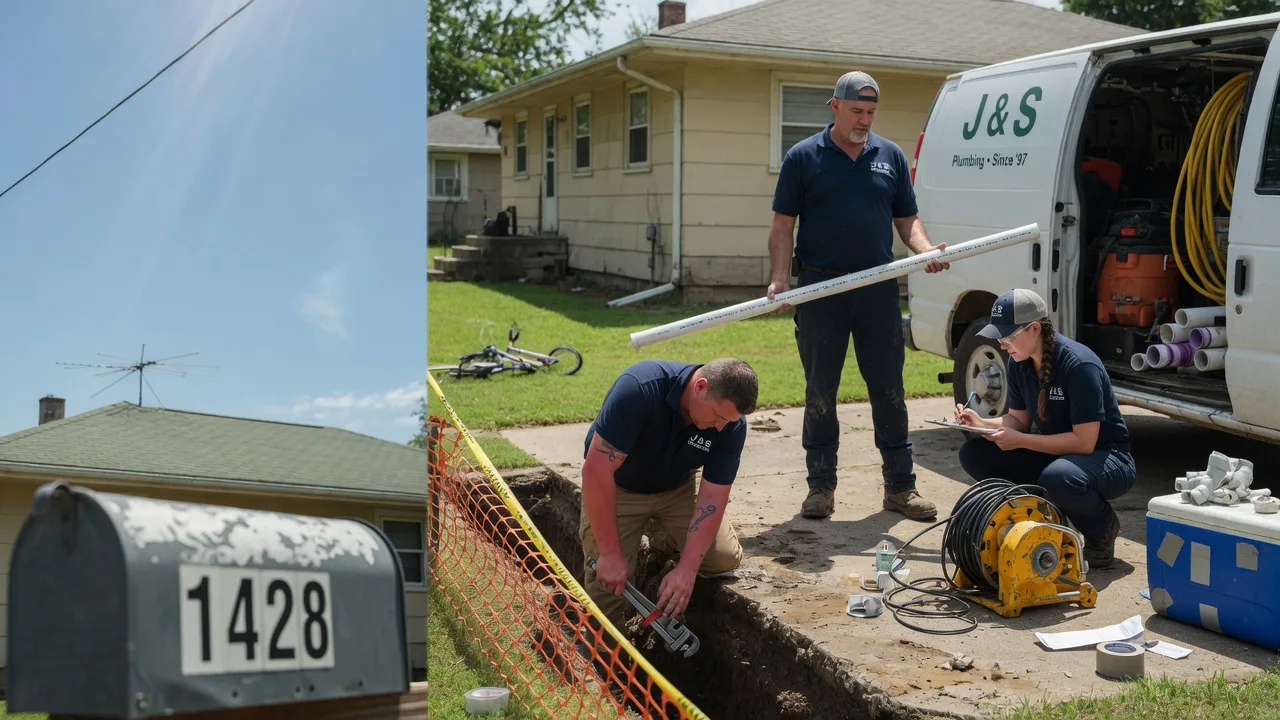 Sewer Line Repair in Stroudsburg, PA near me